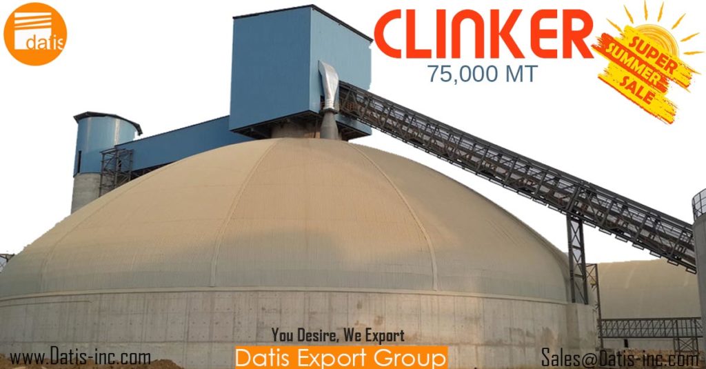 cement clinker for sale