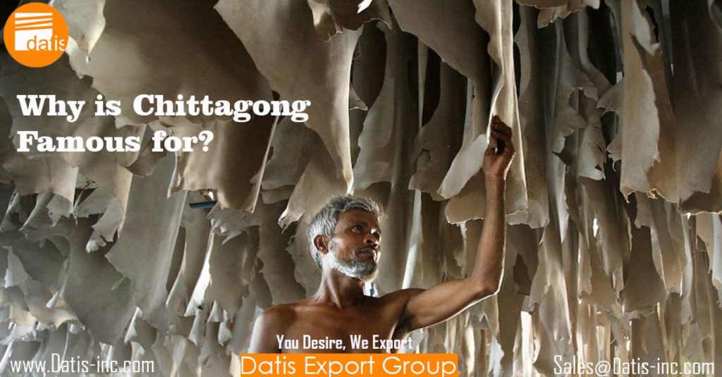 Why is Chittagong Famous For-Datis Export Group-Clinker export to Chittagong