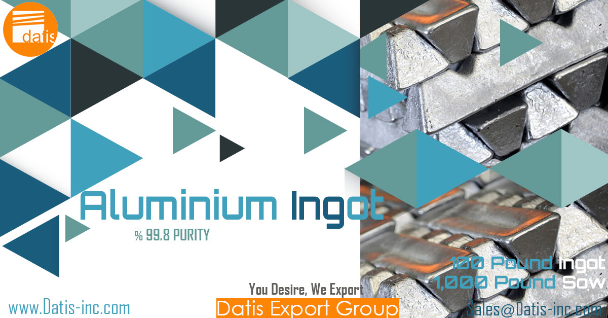 20000 MT Sales of Aluminium Ingot