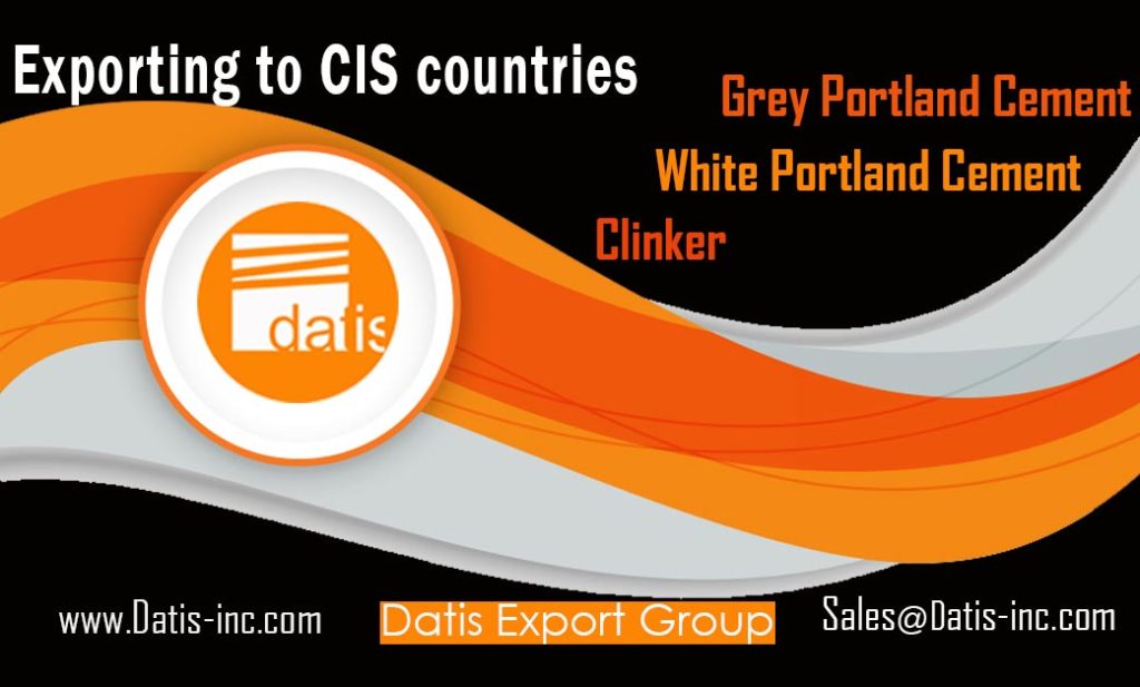 Portland Cement exporting to CIS