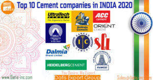 Top 10 Cement Companies in INDIA 2020