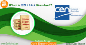 What is EN 197-1 Standard