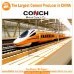Anhui Conch-Beijing-Shanghai High Railway-Datis Export Group