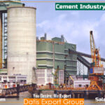 Cement Factory in Bangladesh