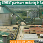 How many CEMENT plants are producing in Bangladesh 2020