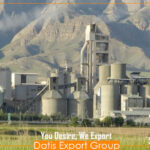 How many cement plants are producing in IRAN 2020