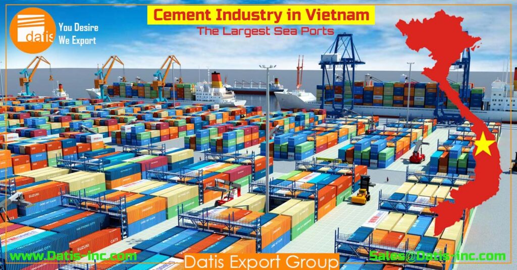 How many cement plants are producing in VIETNAM 2020