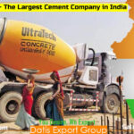 What are the TOP cement companies in India 2020